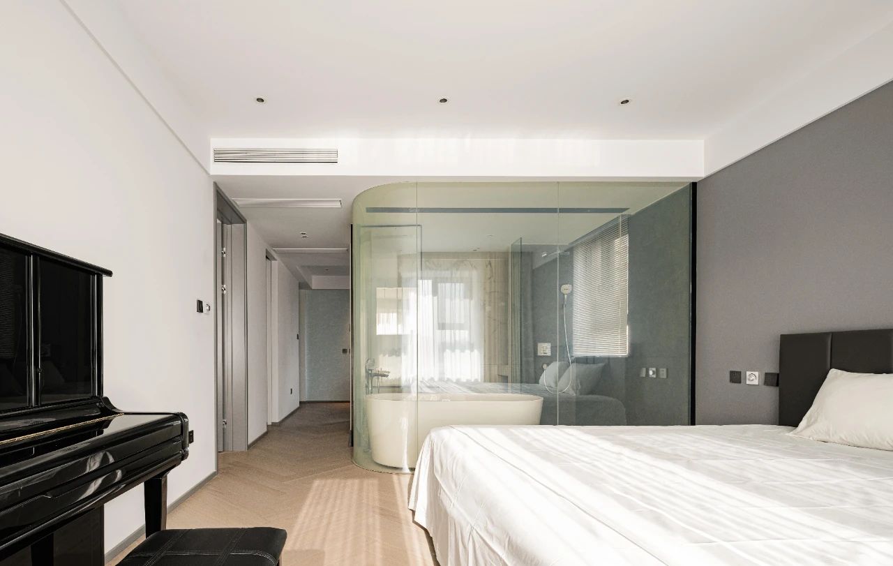 简约舒适，功能至上 | One Space Studio 打造高品质家居空间-23