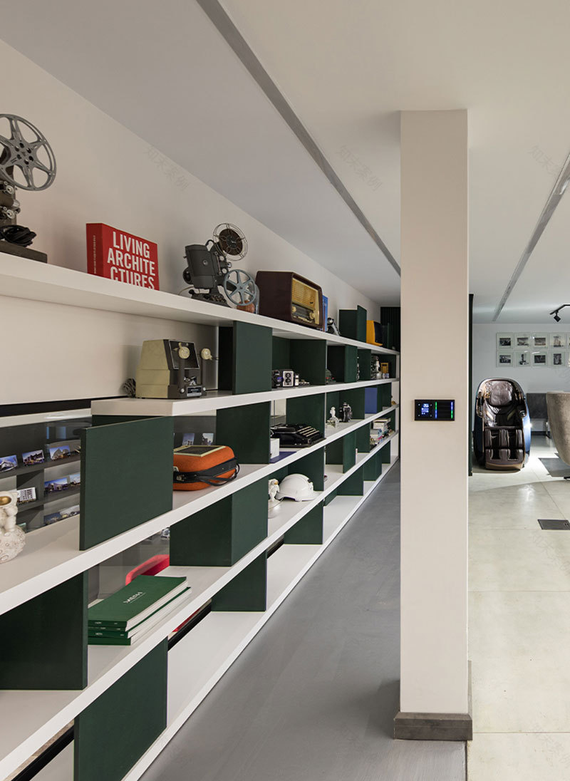 丨伊朗德黑兰丨Mesh Architecture Office-73