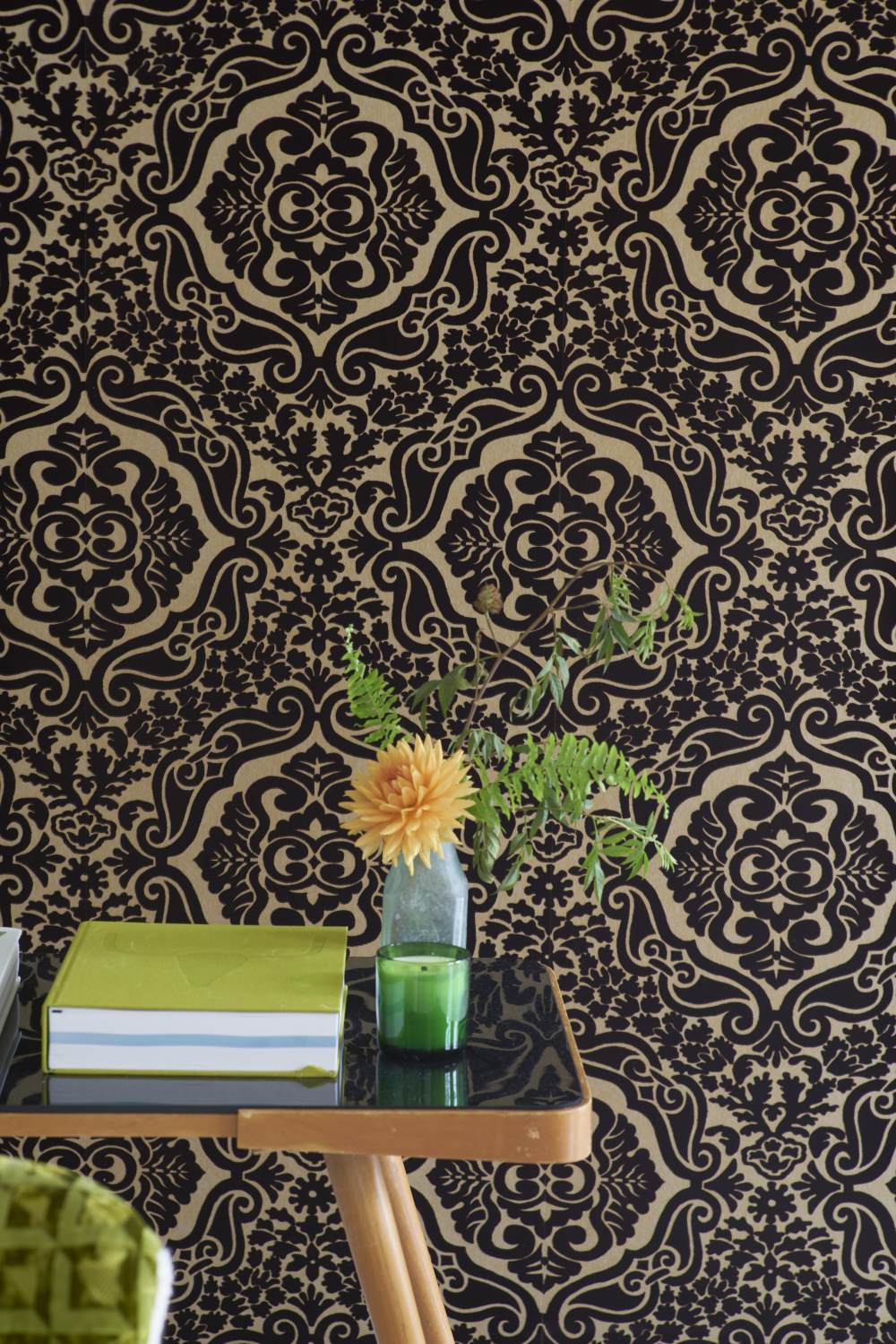 Minakari 新款壁纸与纺织品系列丨Designers Guild-9