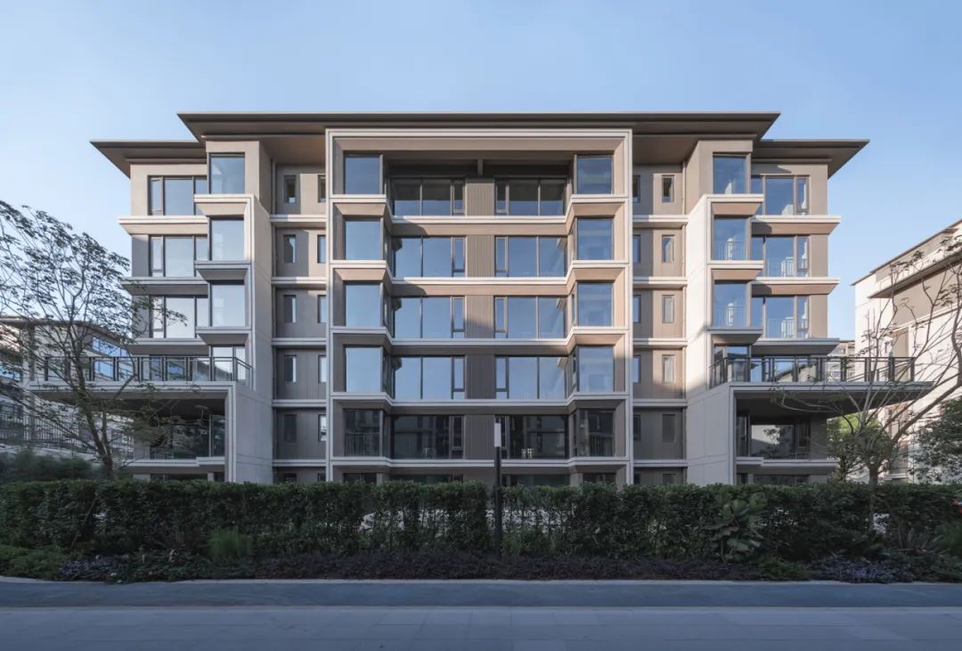 宜和八闽,叠代的东方 · 融创宸東壹号丨中国泉州丨上海中房建筑设计有限公司-37