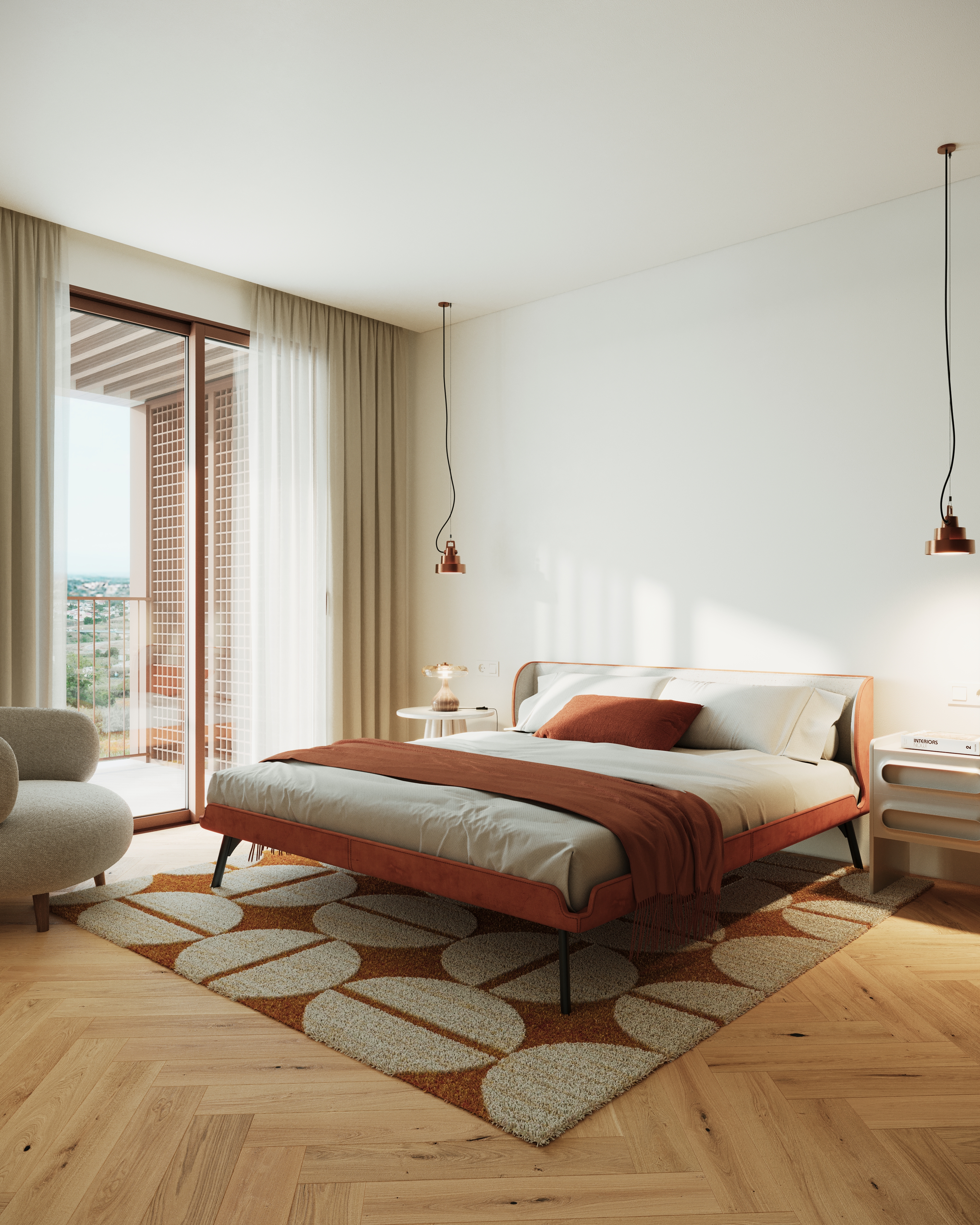 Vila Nova Houses T2-3