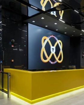 T-Technology圣彼得堡办公楼 | OFFCON | 俄罗斯圣彼得堡