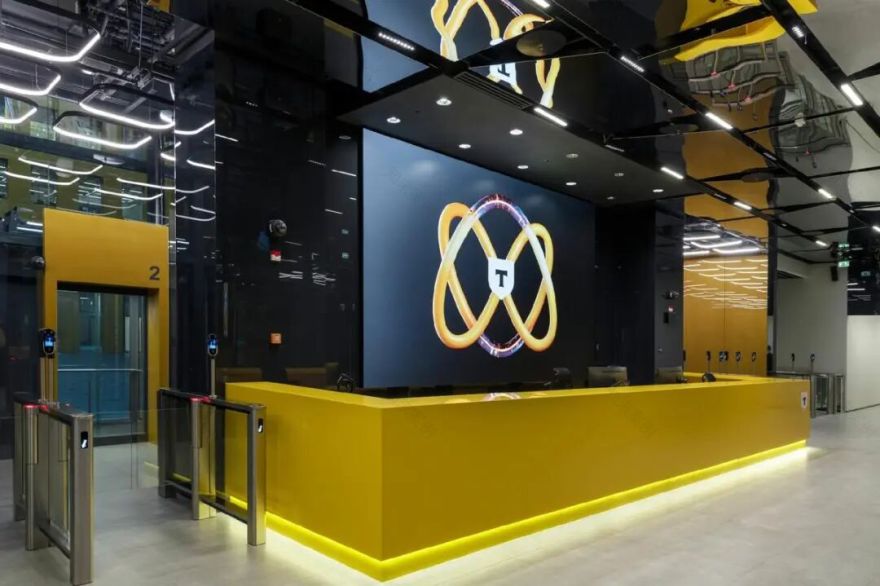 T Technology圣彼得堡办公楼丨俄罗斯圣彼得堡丨OFFCON建筑师事务所-2