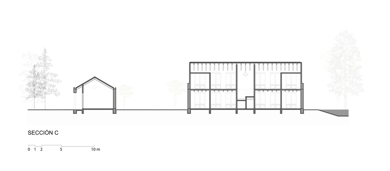 墨西哥兰乔·阿凡达罗住宅-60
