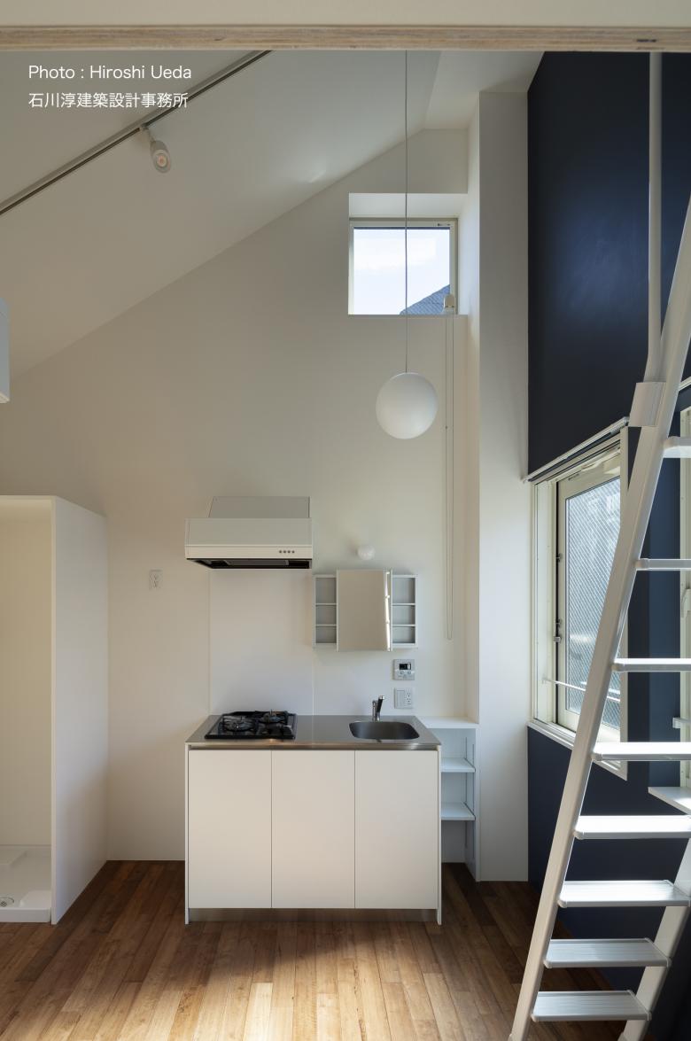 Jun Ishikawa Architect丨Matsubara House丨日本-46