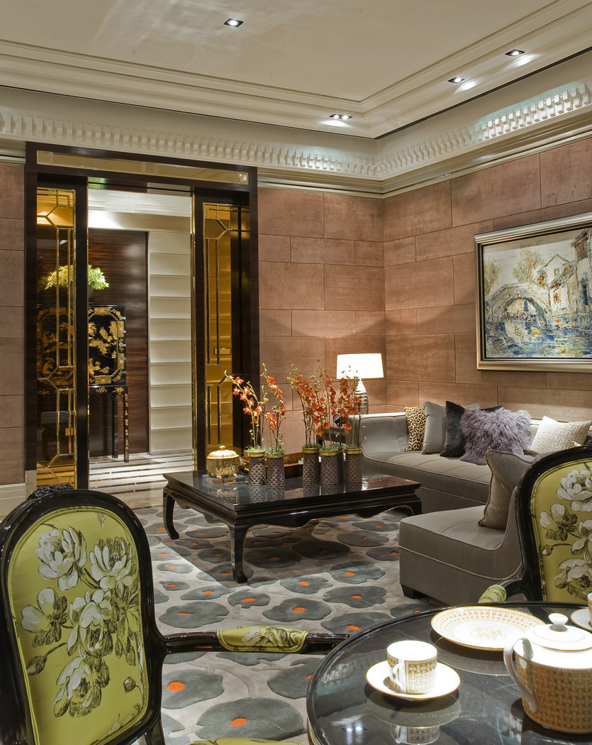 上海闵醒星河湾样板房-2-36