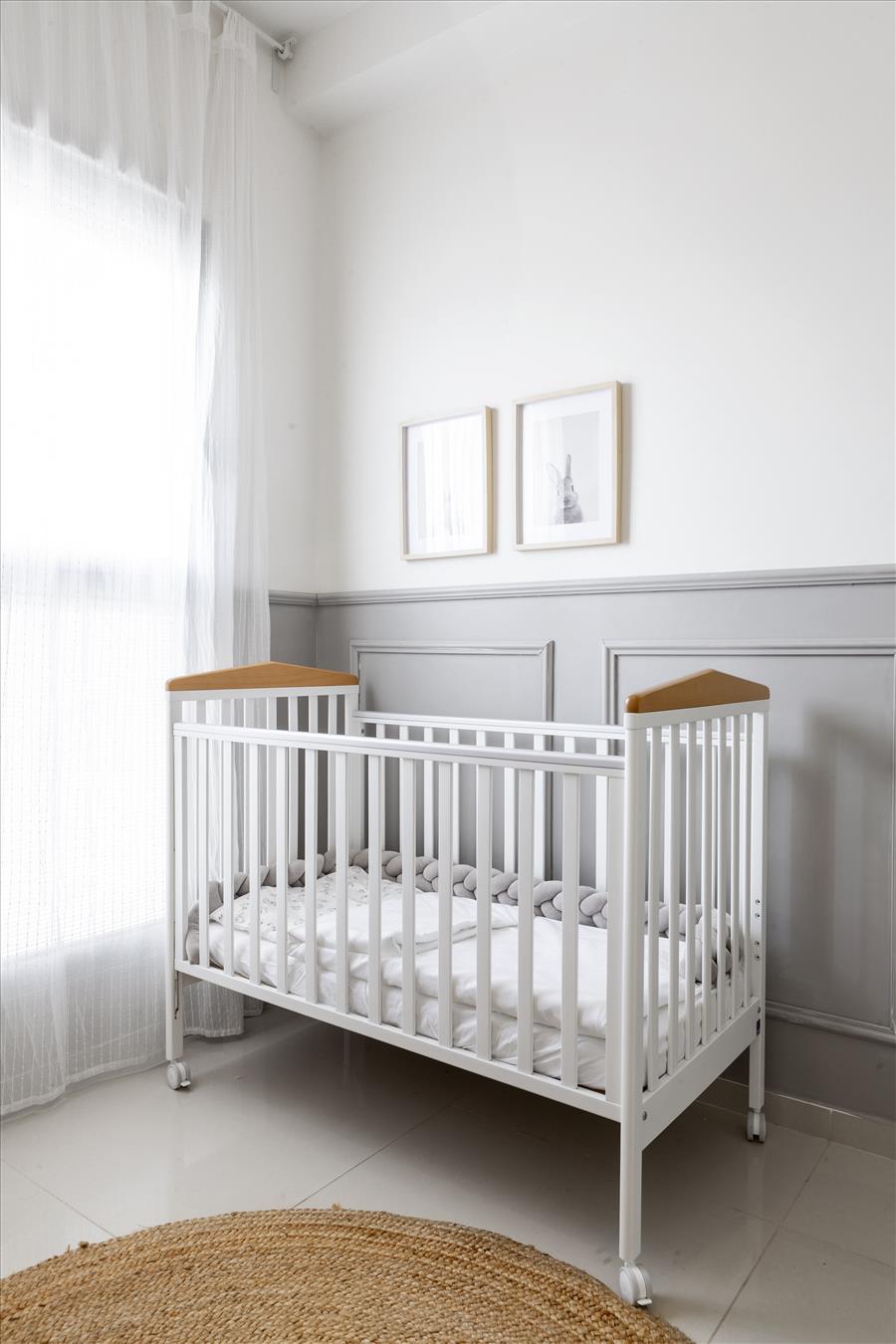 无（可暂称“挪威风格自然清新公寓设计”）丨室内设计师 חן סבג（可音译为“哈娜·萨维格”）-56