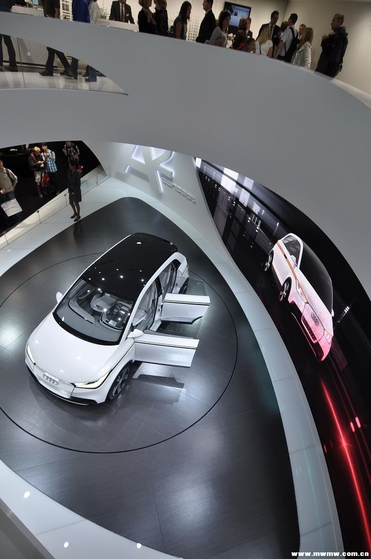 法兰克福国际车展-11-28