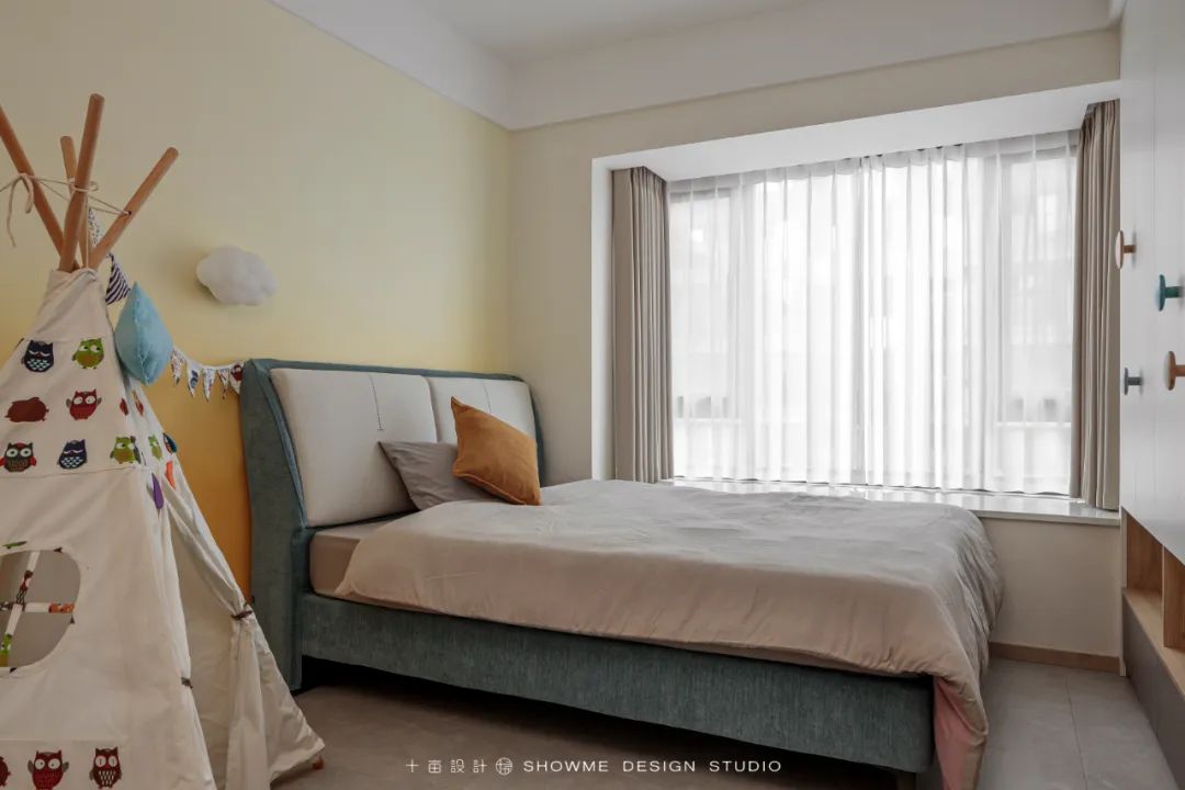 四川内江现代奶油家丨中国内江丨内江十亩设计-72