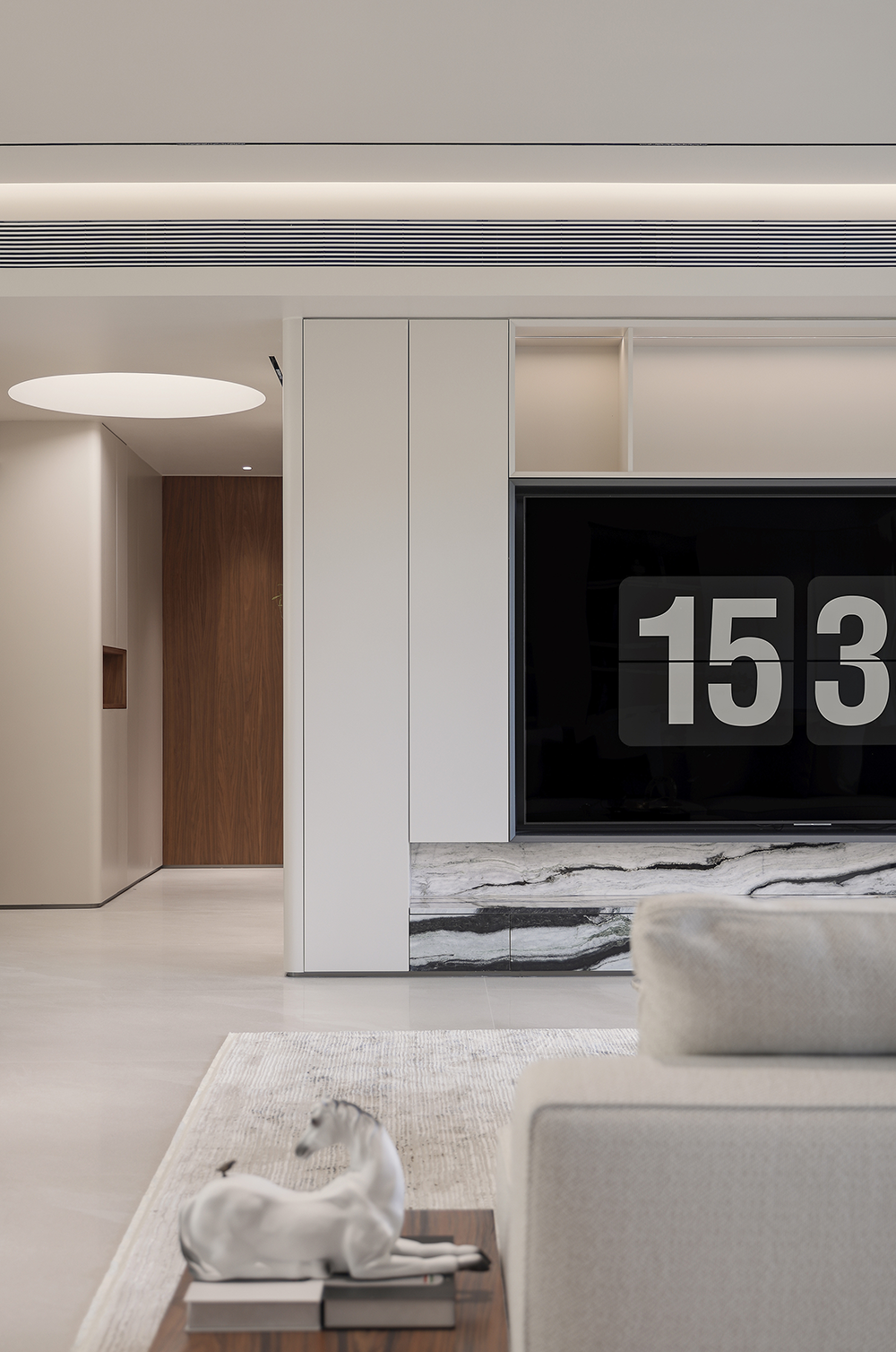 深圳深铁懿府私宅设计丨中国深圳丨深圳市品界装饰设计工程有限公司-8