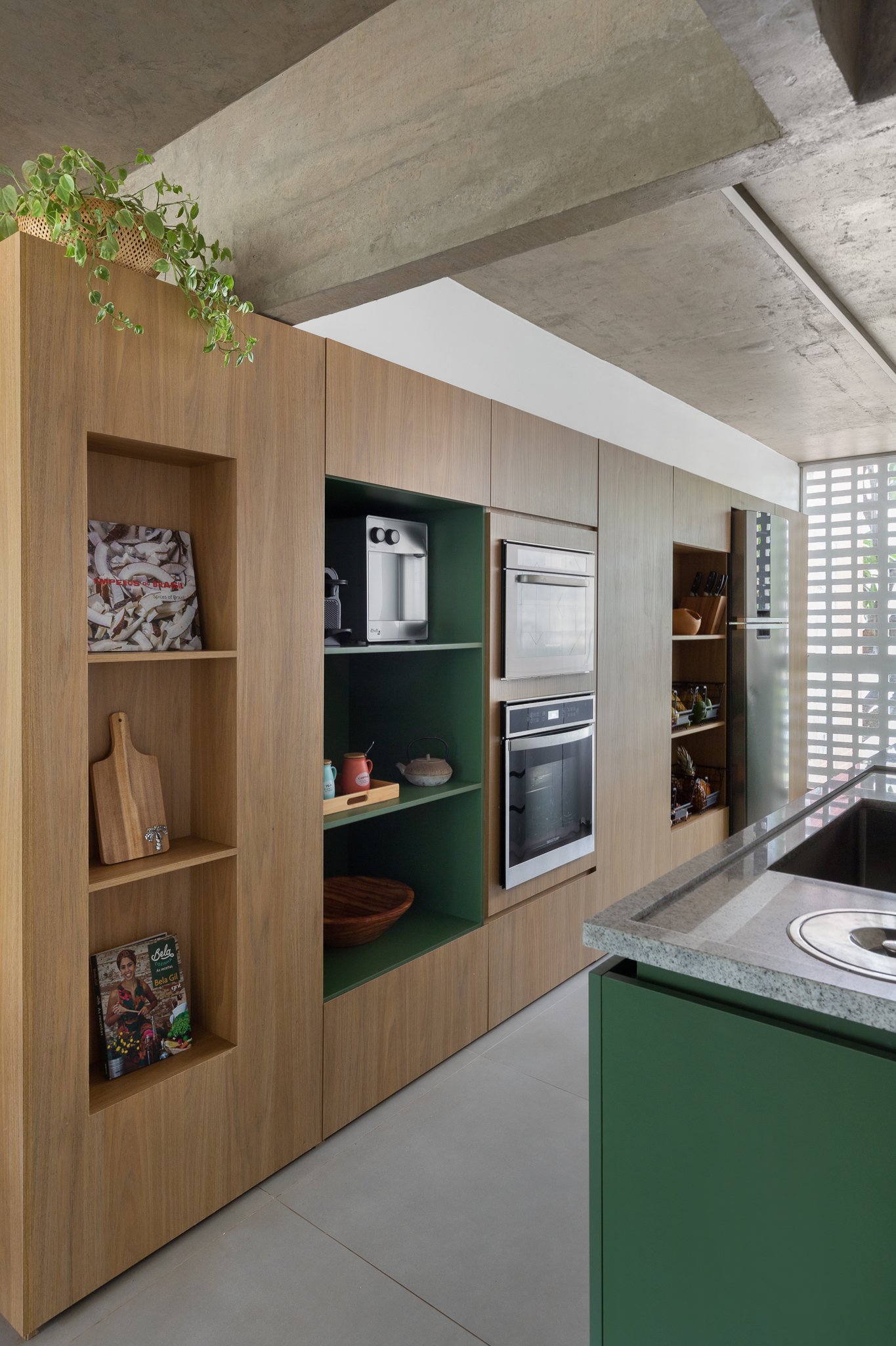 315 号公寓丨巴西巴西利亚丨ARQBR Arquitetura e Urbanismo-14