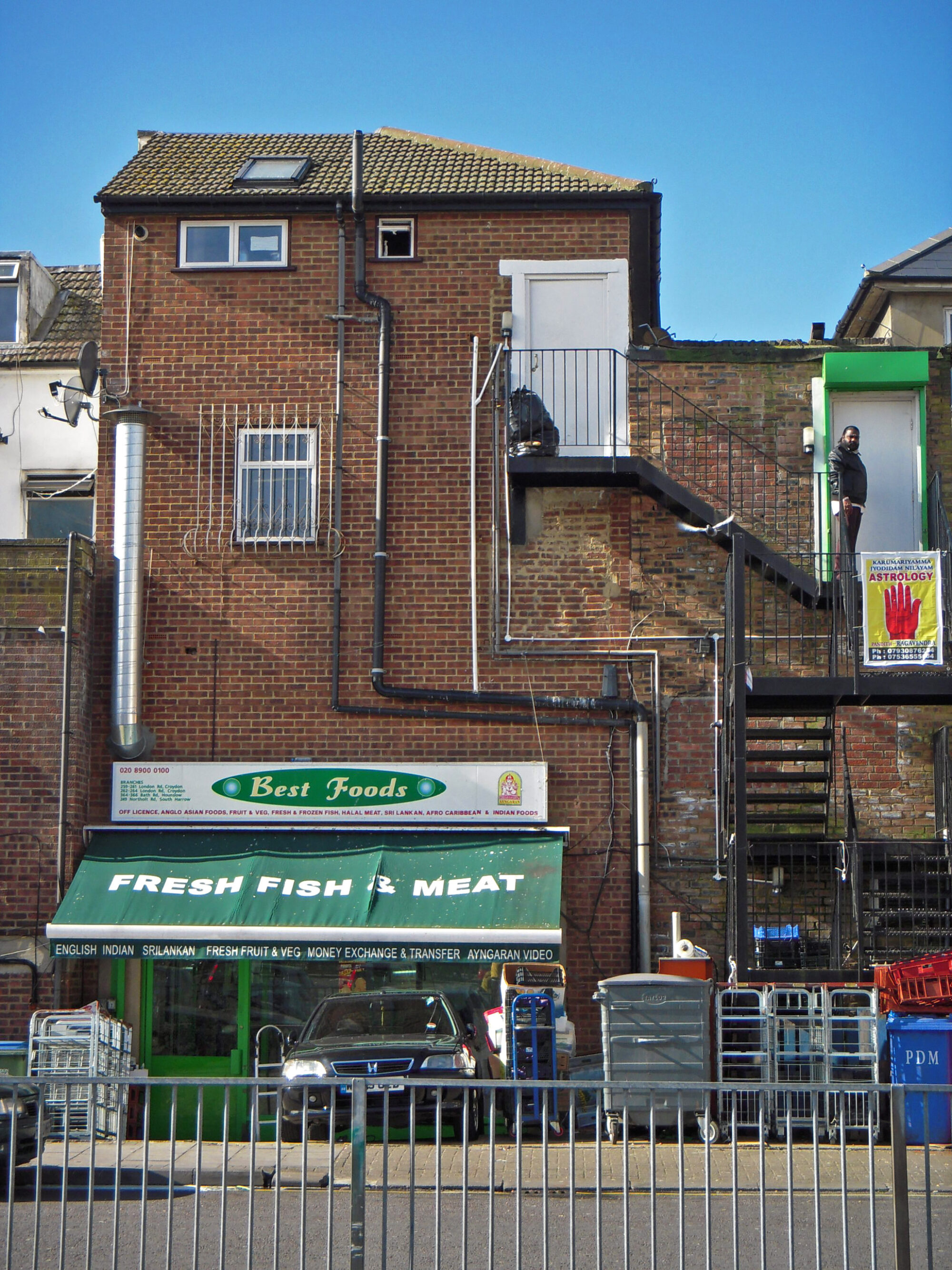 伦敦高街——戈特·斯科特建筑事务所

注：Gort Scott一般指戈特·斯科特建筑事务所（Gort Scott Architects），建筑事务所根据通常语境适当补充 丨英国伦敦-15