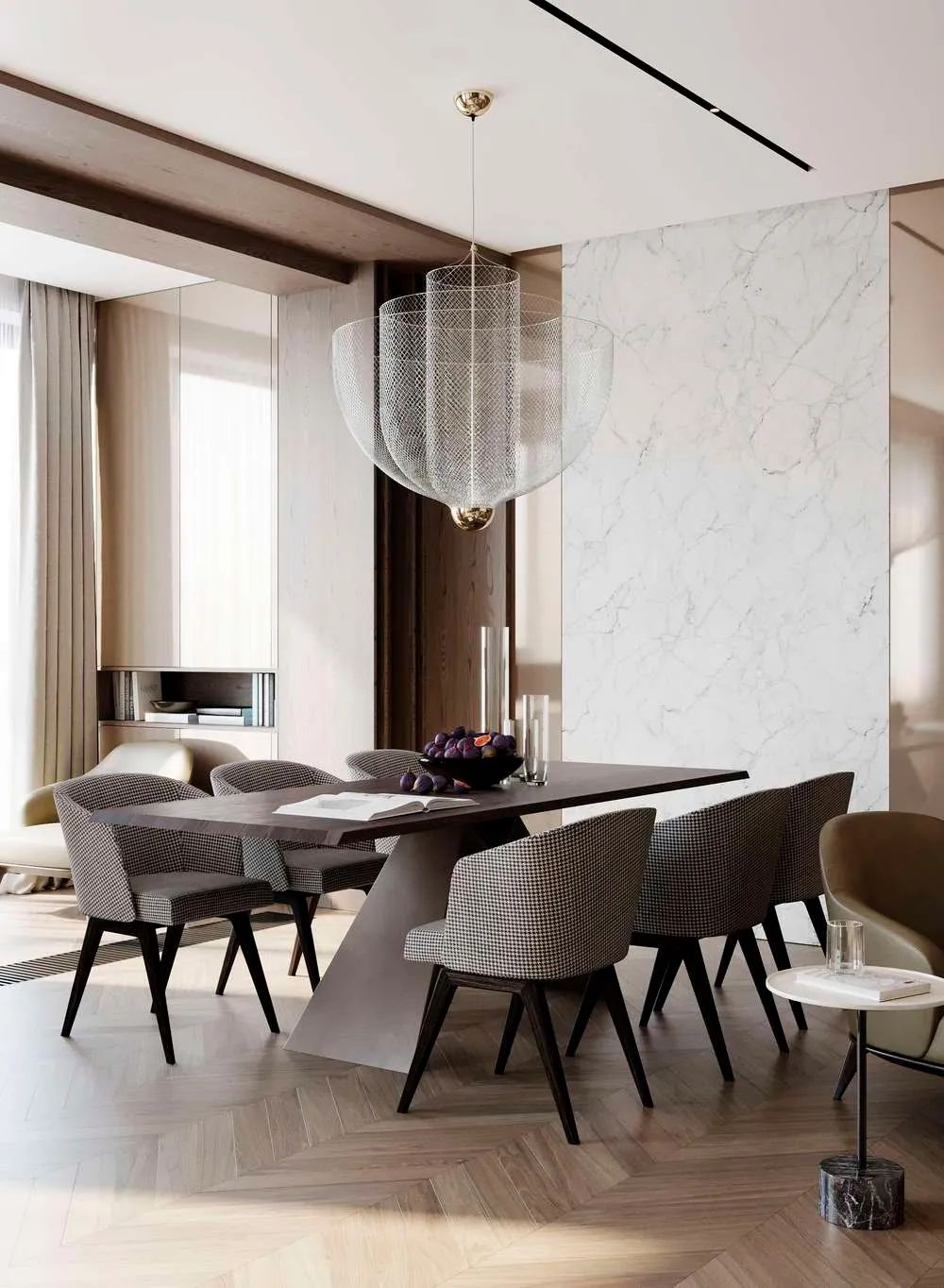 Artem Babayants 现代时尚设计,质感舒适的美学探索-101