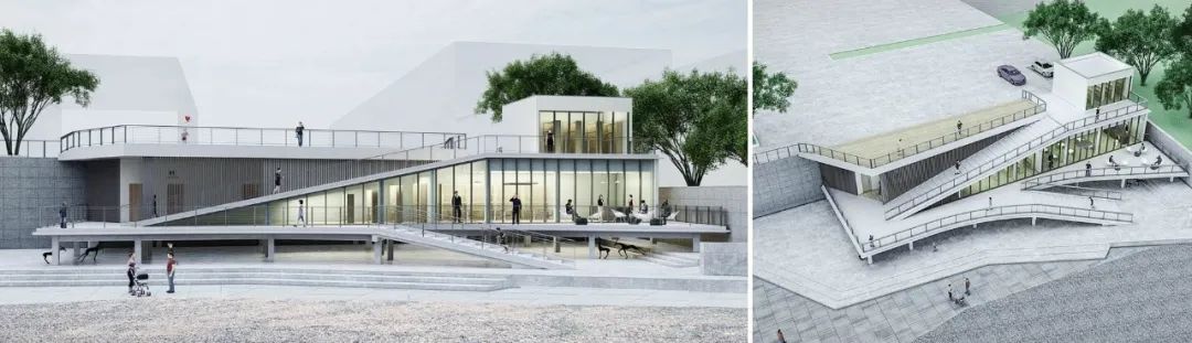 深圳东部海堤重建工程（三期）丨中国深圳丨深圳翰博设计股份有限公司（景观）,中交水运规划设计院有限公司（水工）-49