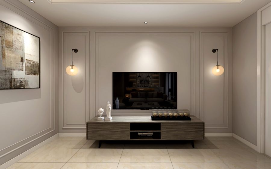 现代风别墅设计,张美容打造“平凡”生活-37