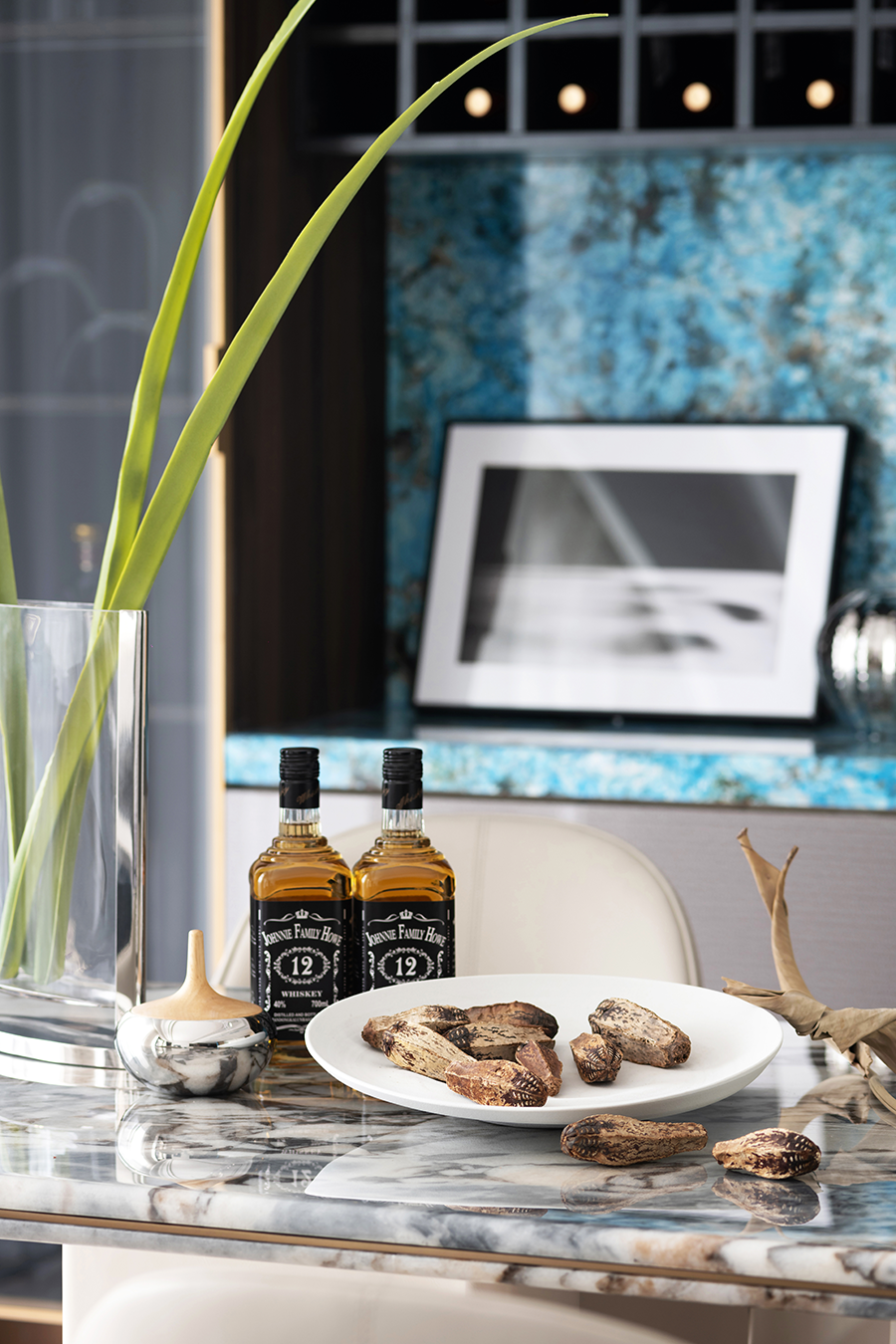 东华滨江新城下叠样板间丨中国湖南丨大伟室内设计(北京)有限公司,北京德方圆文化创意有限公司-17