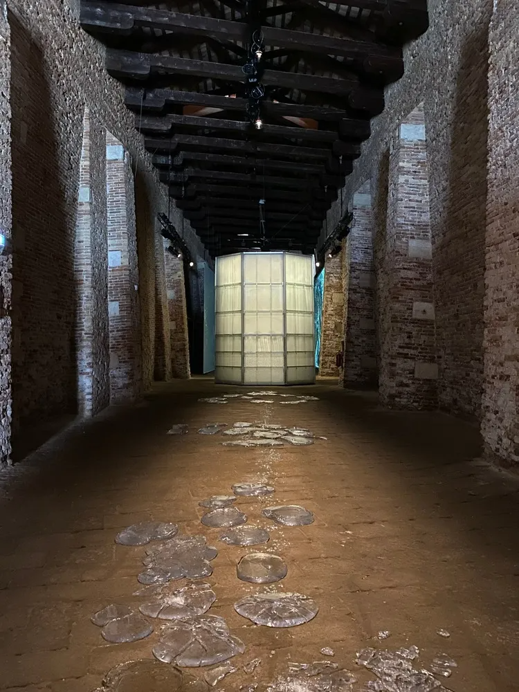 2021威尼斯建筑双年展丨法国尼斯丨Hashim Sarkis Studios(HSS)-108