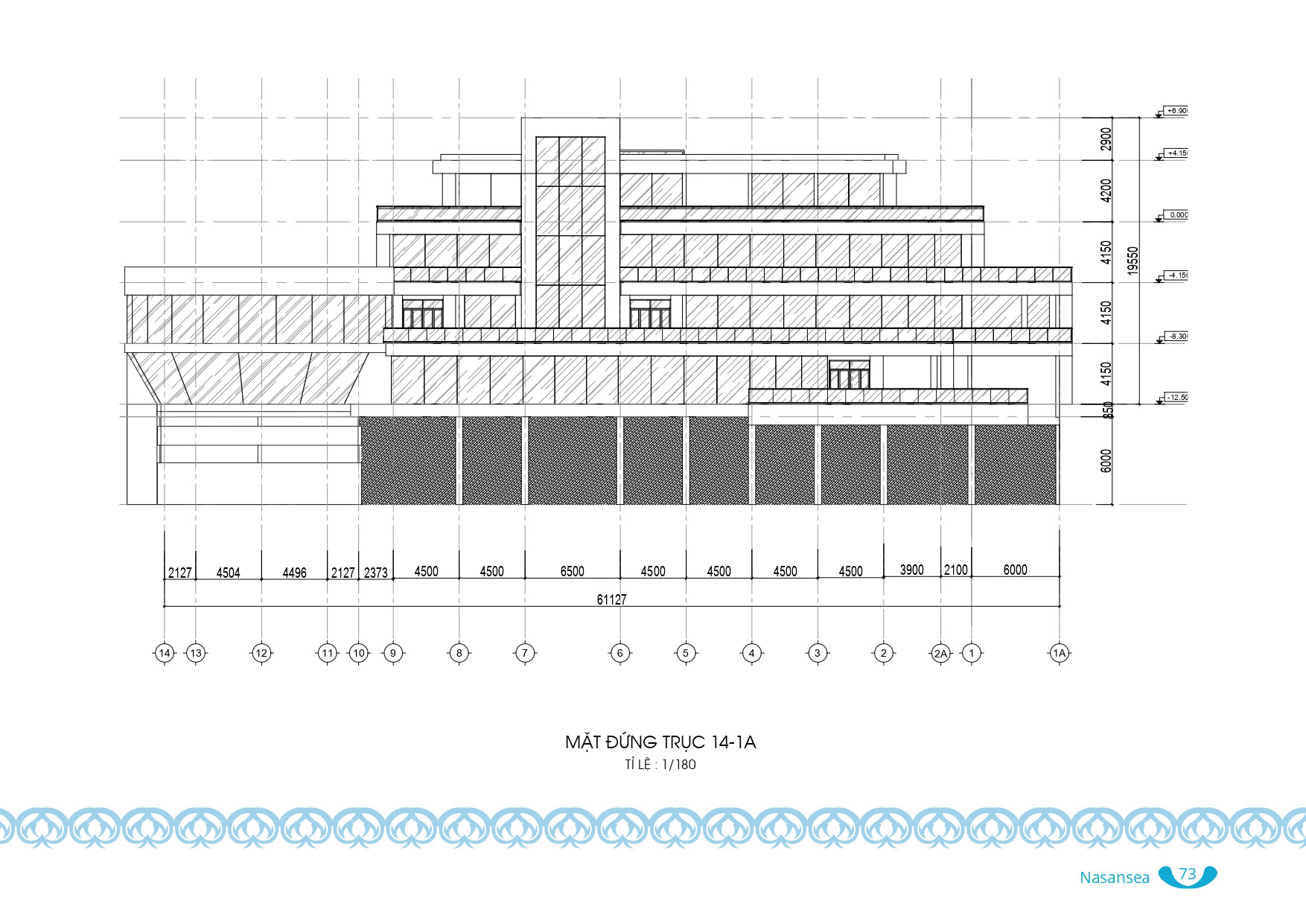 Nasansea餐厅室内外设计项目-60