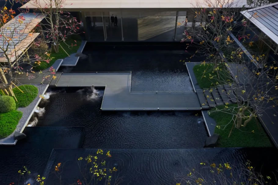 华润置地·锦江悦府丨中国成都丨LANDAU 朗道国际设计-32