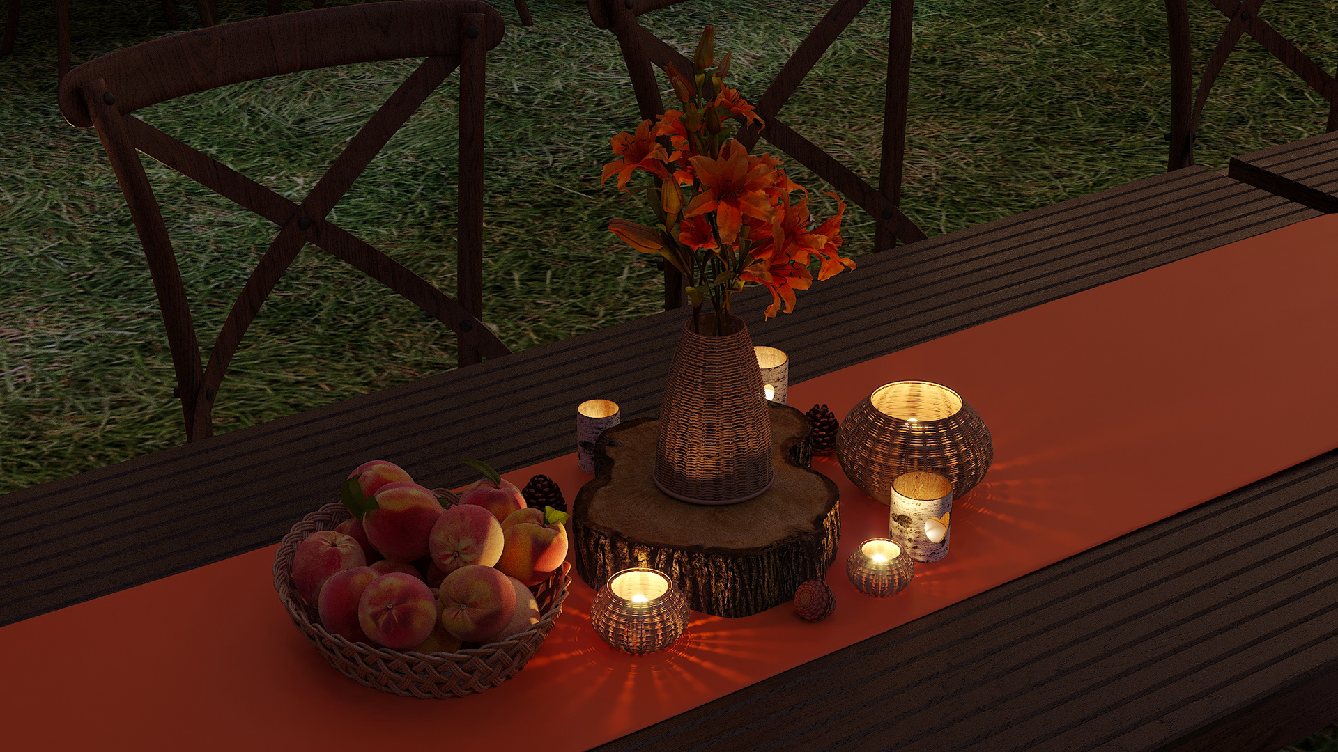 TABARAK Autumn Finest Gathering Event 2019-7