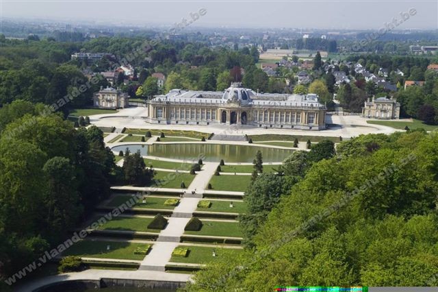 非洲中部博物馆翻新项目丨比利时丨Stéphane Beel Architecten等-1