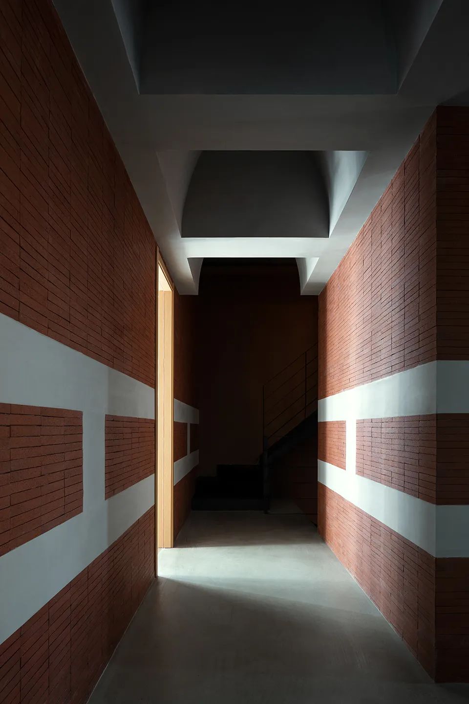 清悦一宁 SPA丨中国郑州丨时效楠设计师事务所-27