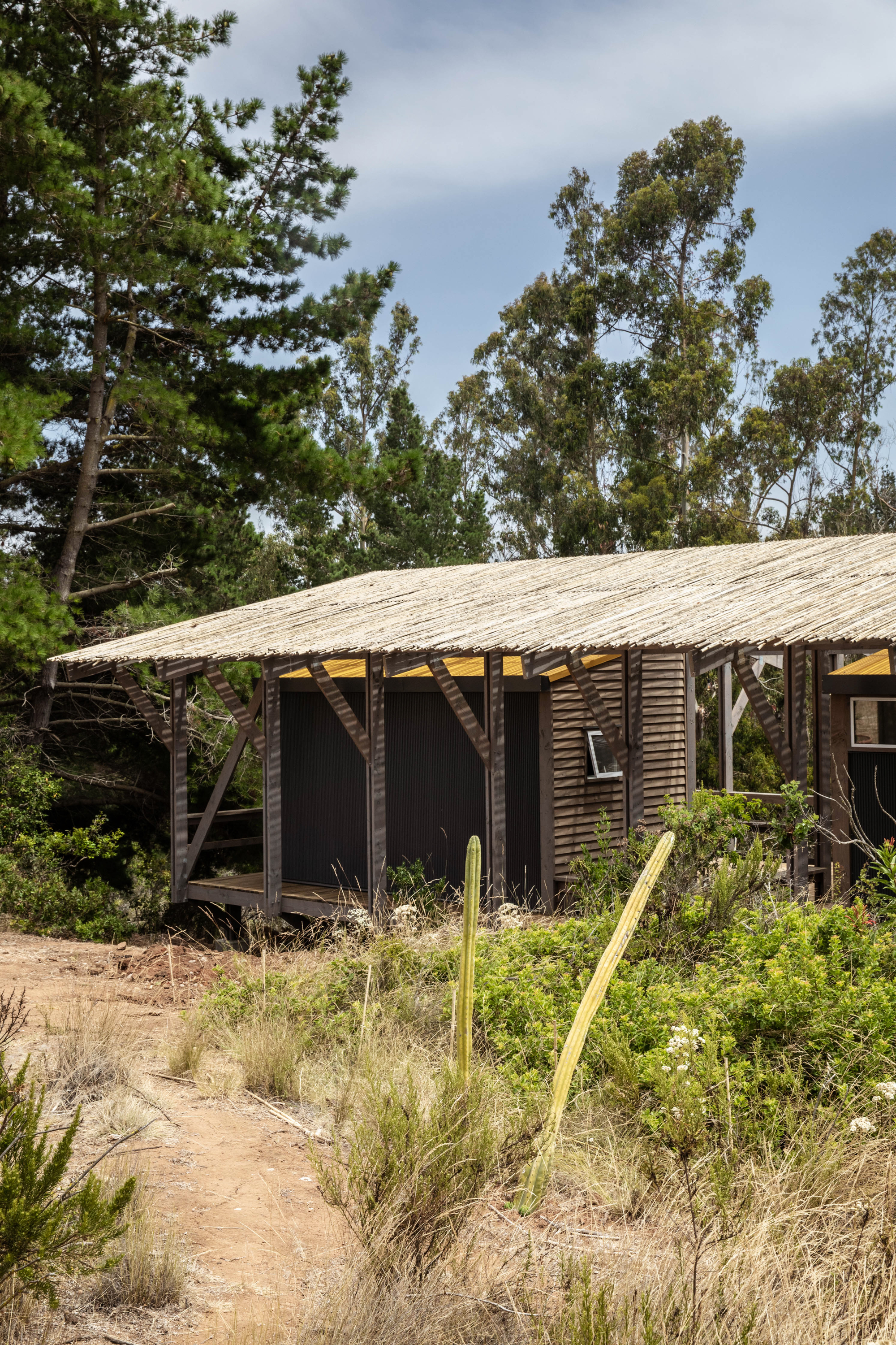 恩特雷卢斯之家丨智利-31