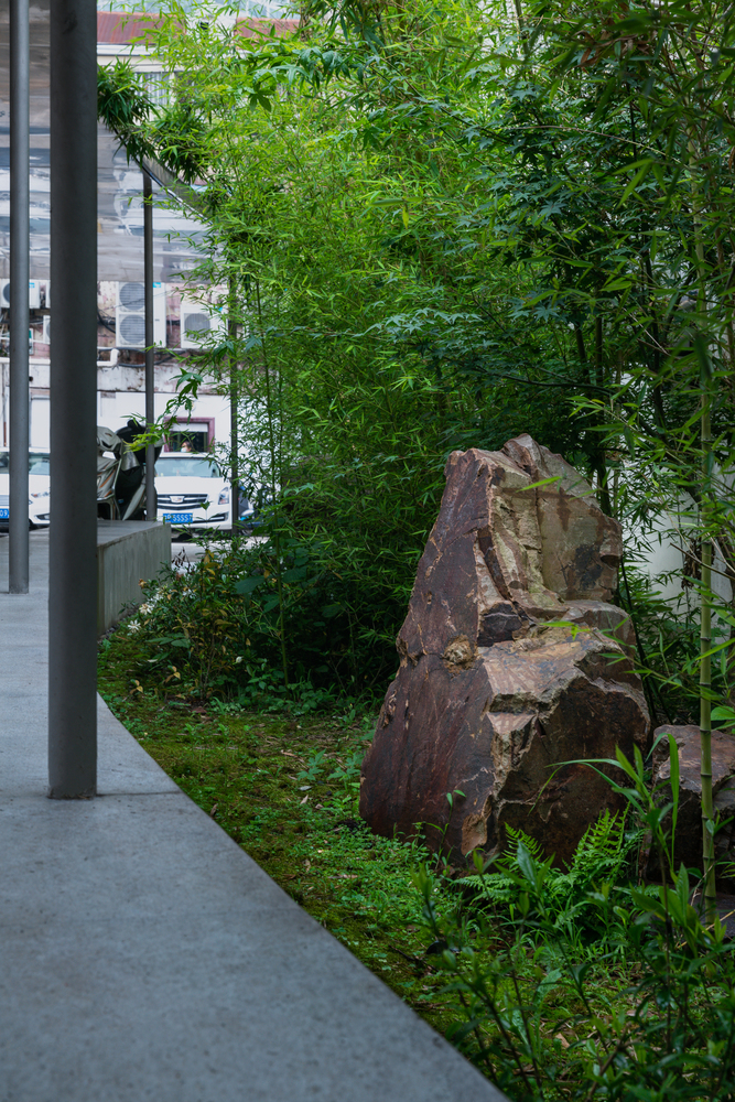 共享社区优雅 · 上海东苑二村邻里服务站与活动室设计-44