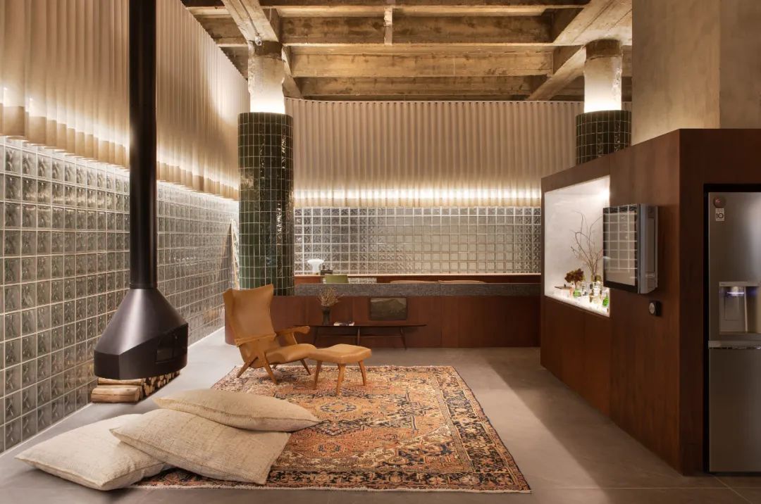 2022 年 CASACOR 设计展丨多位设计师-34