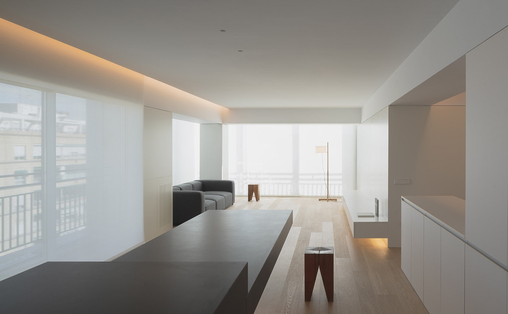 西班牙Orihuela公寓改造-7