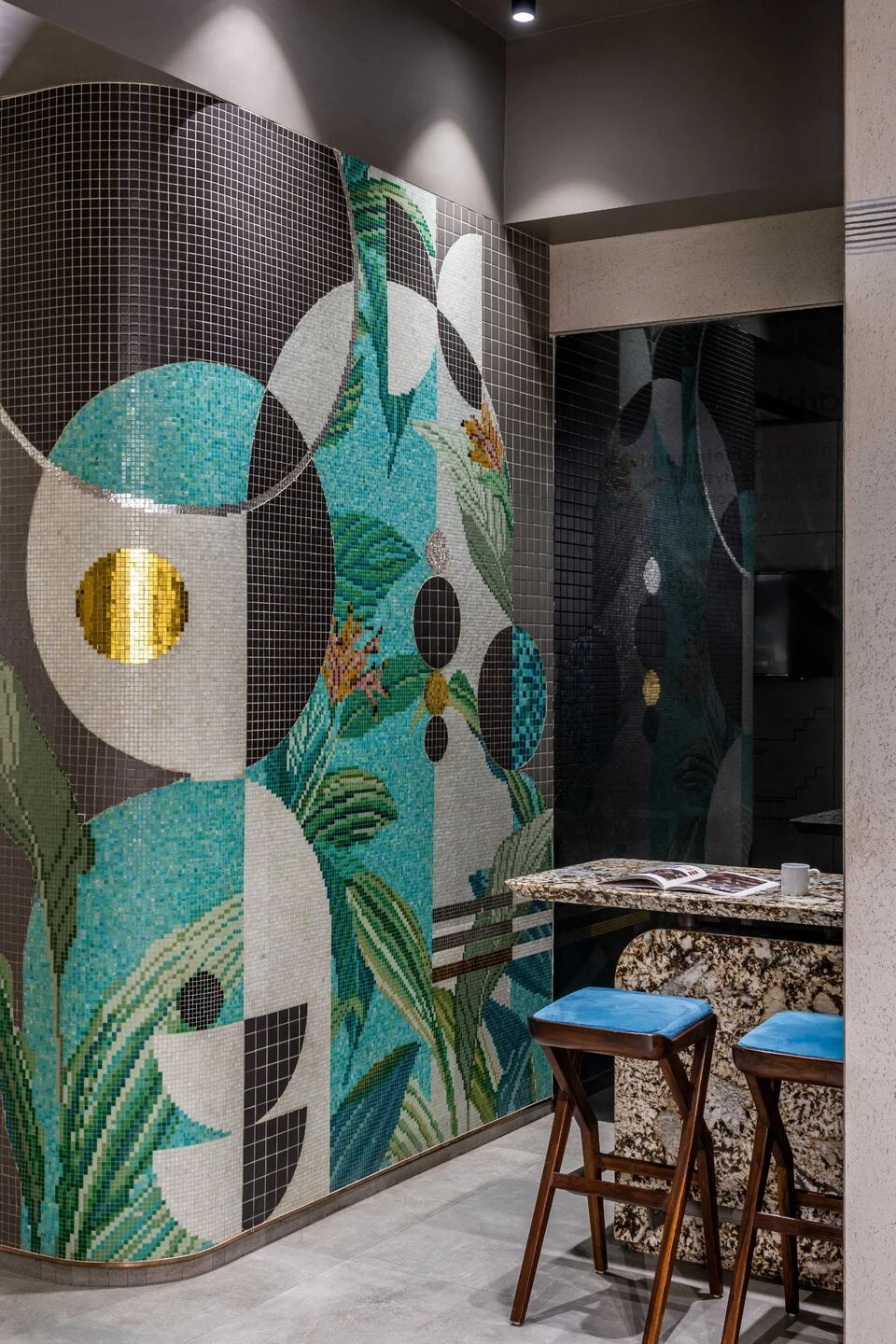 SHIVDHARA 展厅设计丨印度丨Studio 17-40