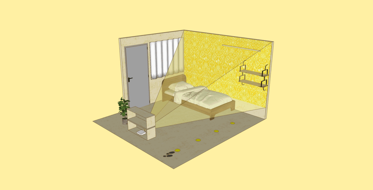 The Yellow Wallpaper: An Interactive Experience-2