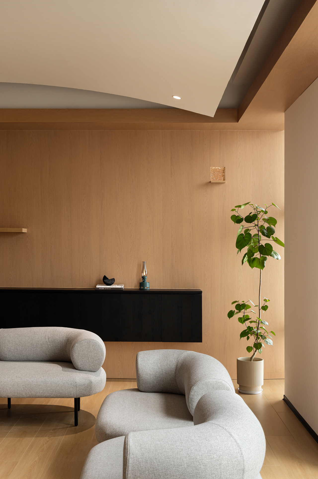 懒角落办公室丨中国汕头丨宅这里设计-19