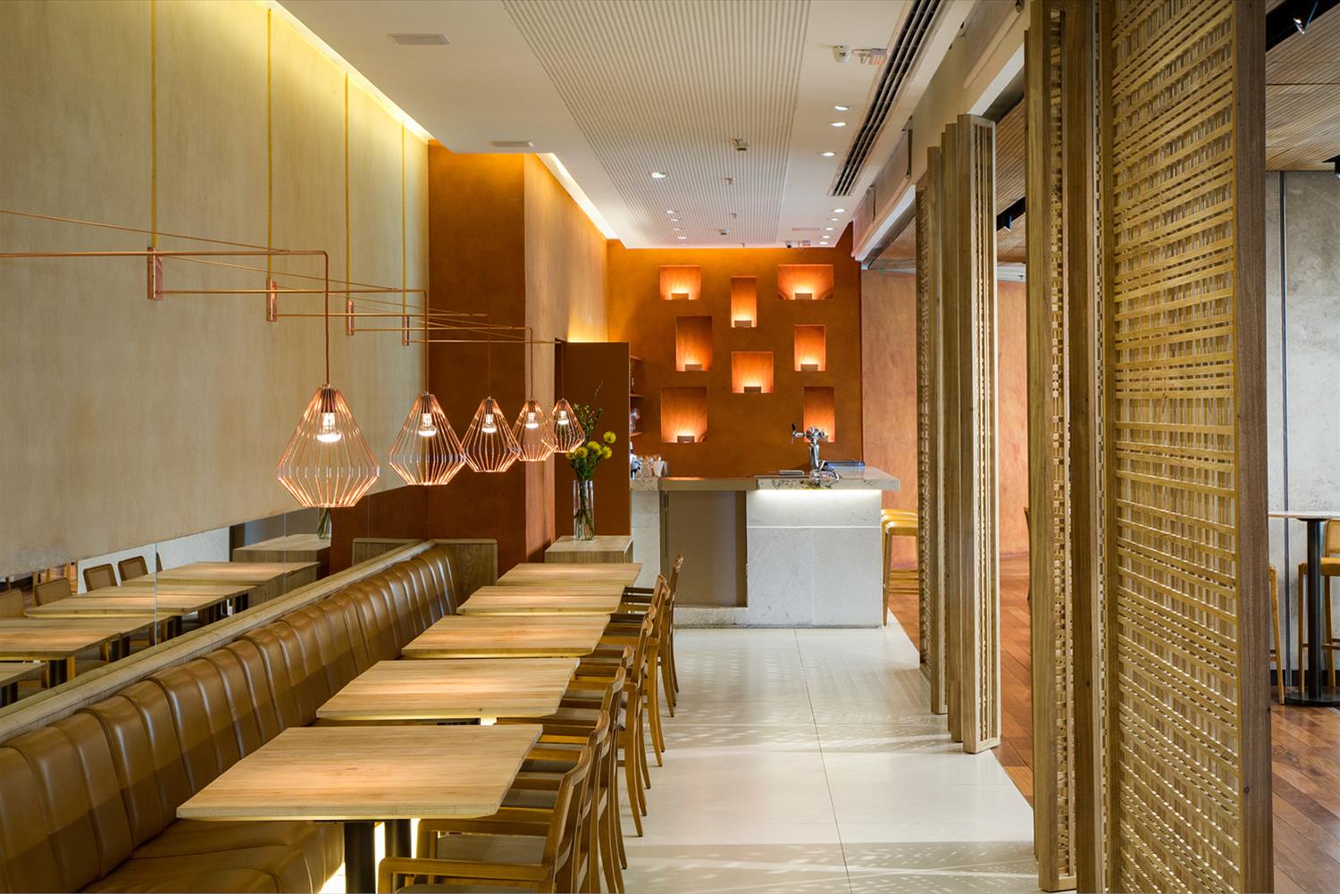 法里德阿拉伯风味餐厅-9