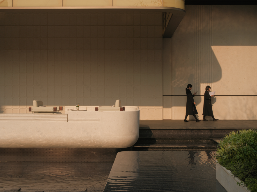 招商·佛山序丨中国佛山丨景观成都麦微景观建筑事务所,建筑华阳建筑,室内明德设计-42