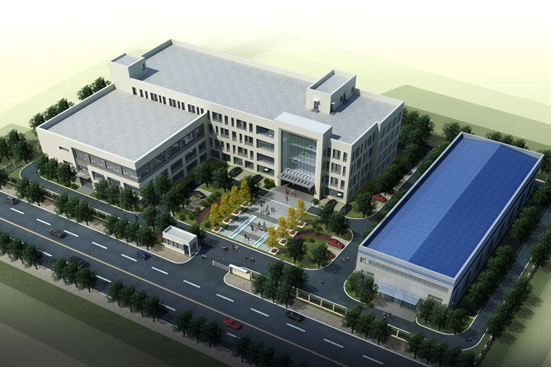 仪器仪表项目巡礼|西安东风机电有限公司质量流量计规模化生产项目-7