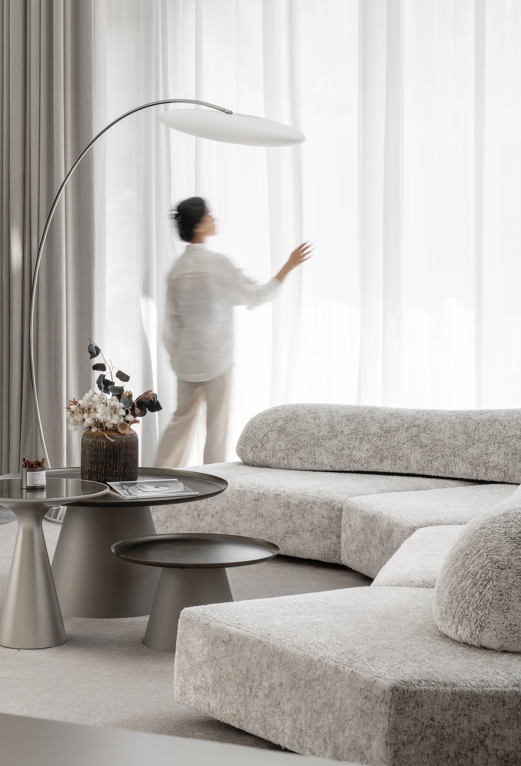 济南院子丨中国济南丨半舍设计-28