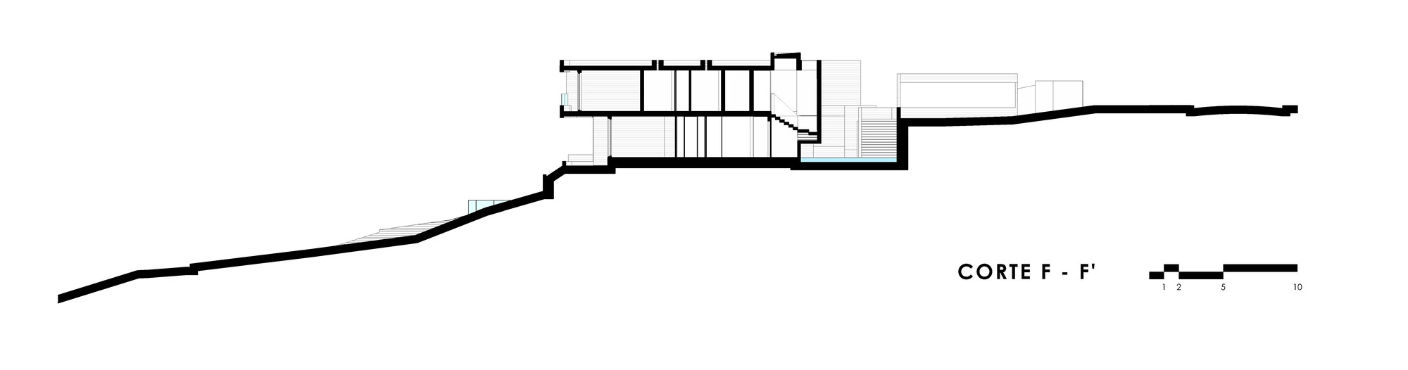 卡萨莱玛宅邸丨智利圣地亚哥丨Gonzalo Mardones V Arquitectos-55