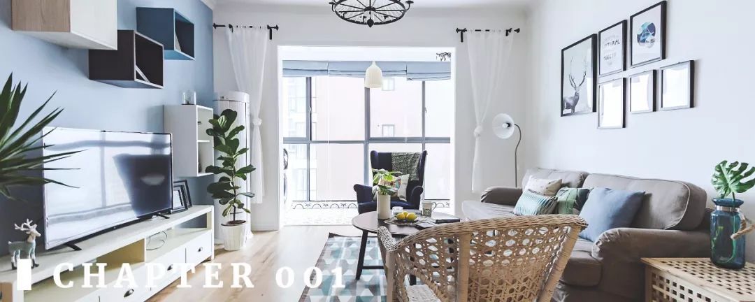 成都 92㎡原木与白环保私宅设计-46