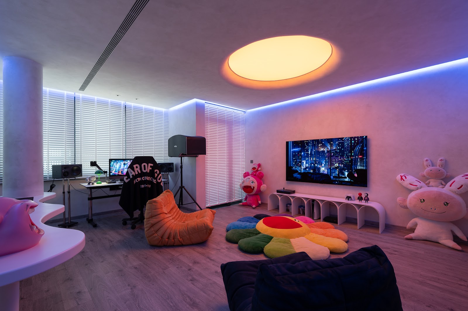 自建别墅丨越南胡志明市-34