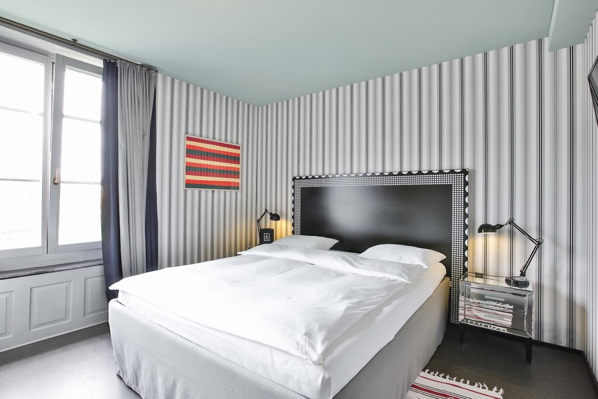 Hotel Helvetia 瑞士苏黎世精品酒店-30