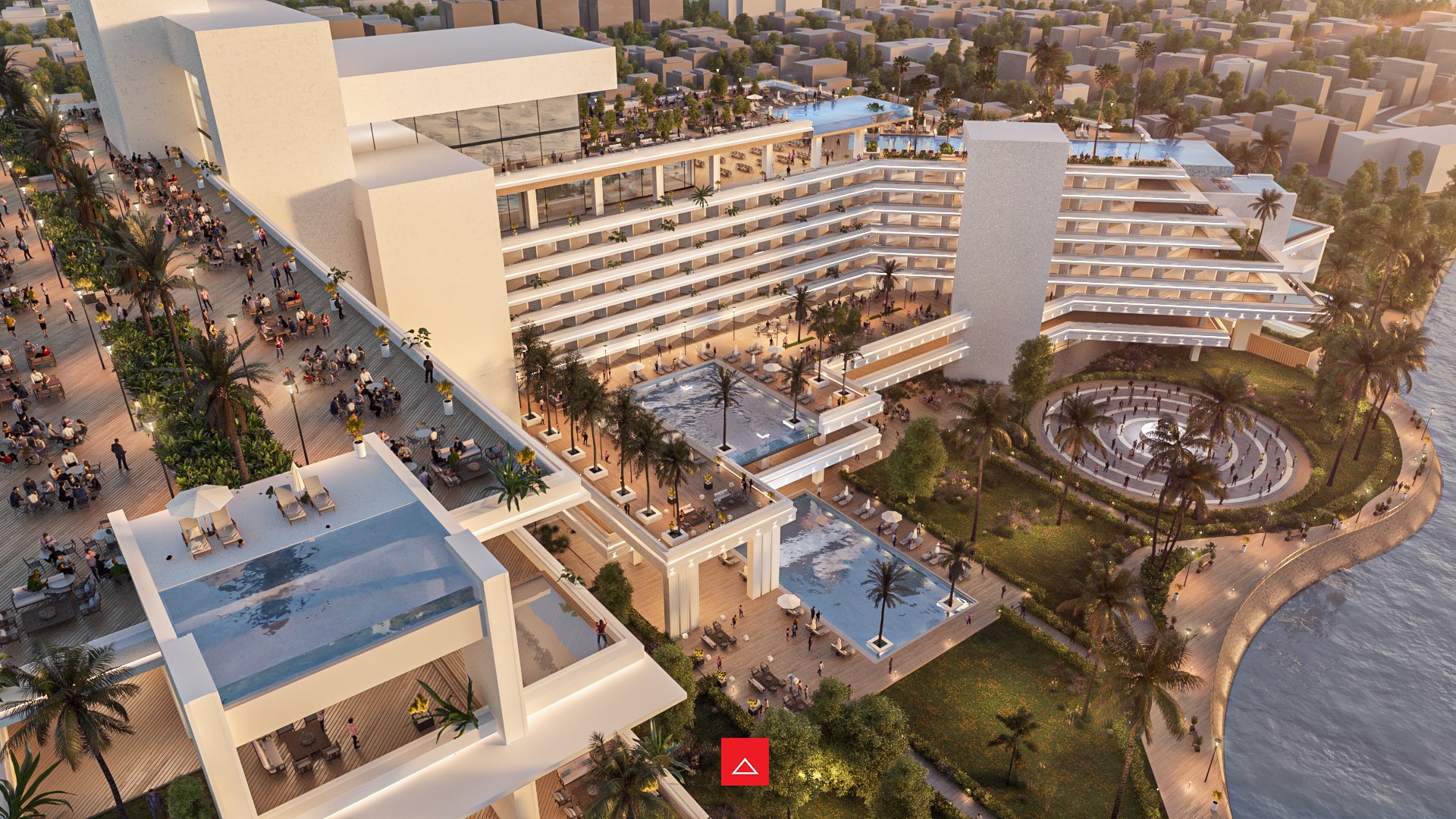 丨埃及丨CUBE Consultants-9