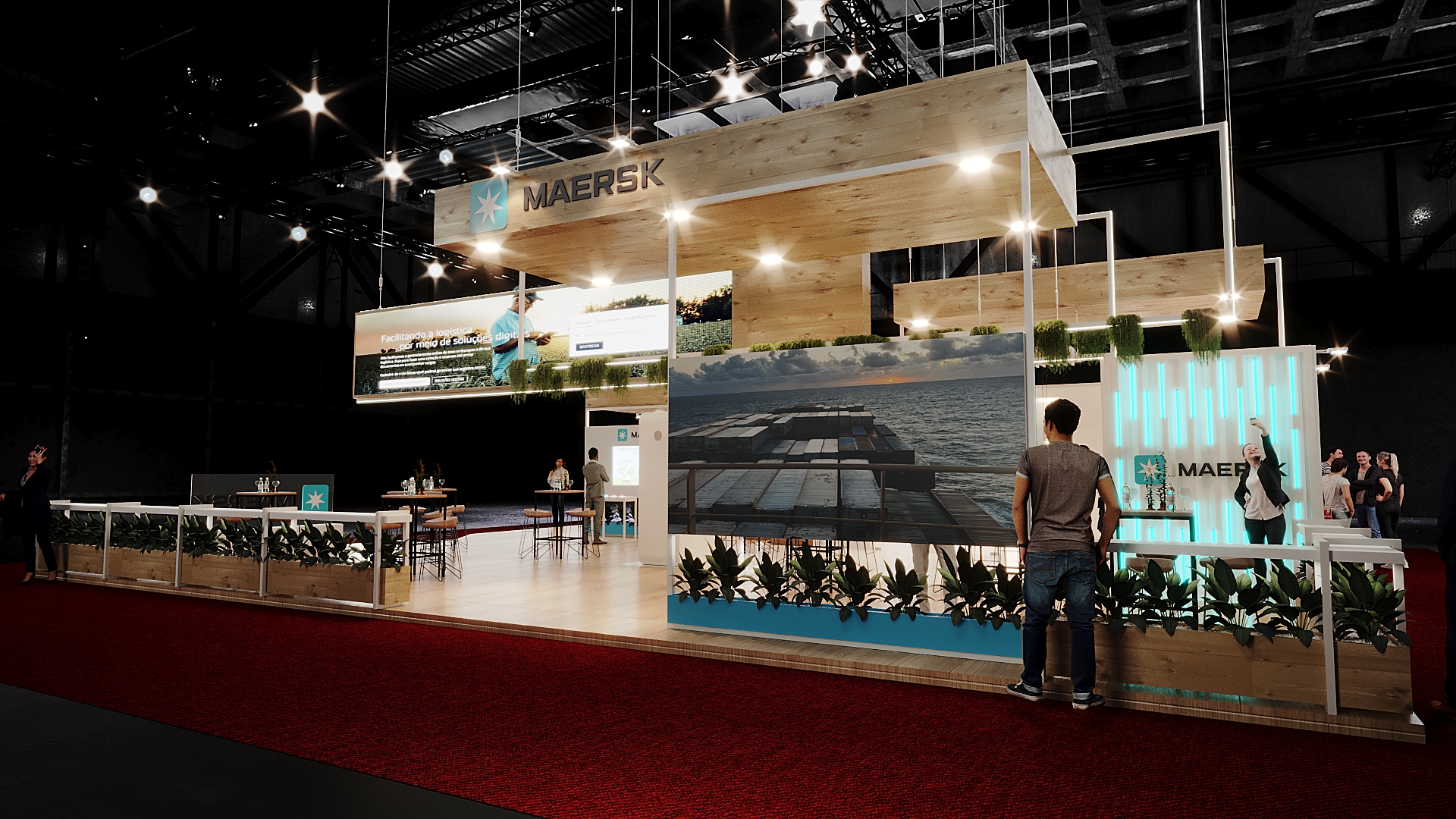 MAERSK INTERMODAL 2024-8