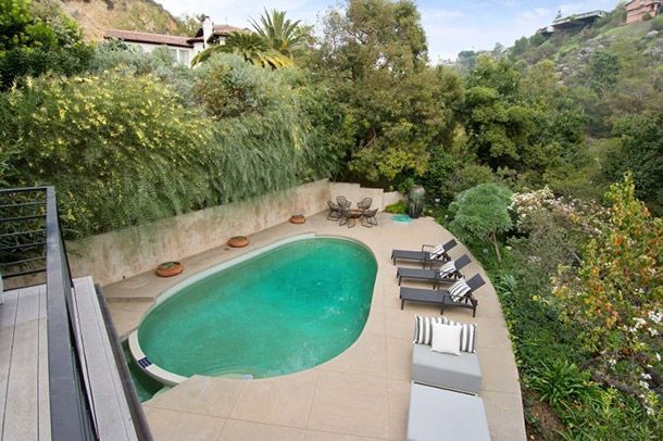 Priyanka Chopra的比佛利山庄度假别墅丨美国-18