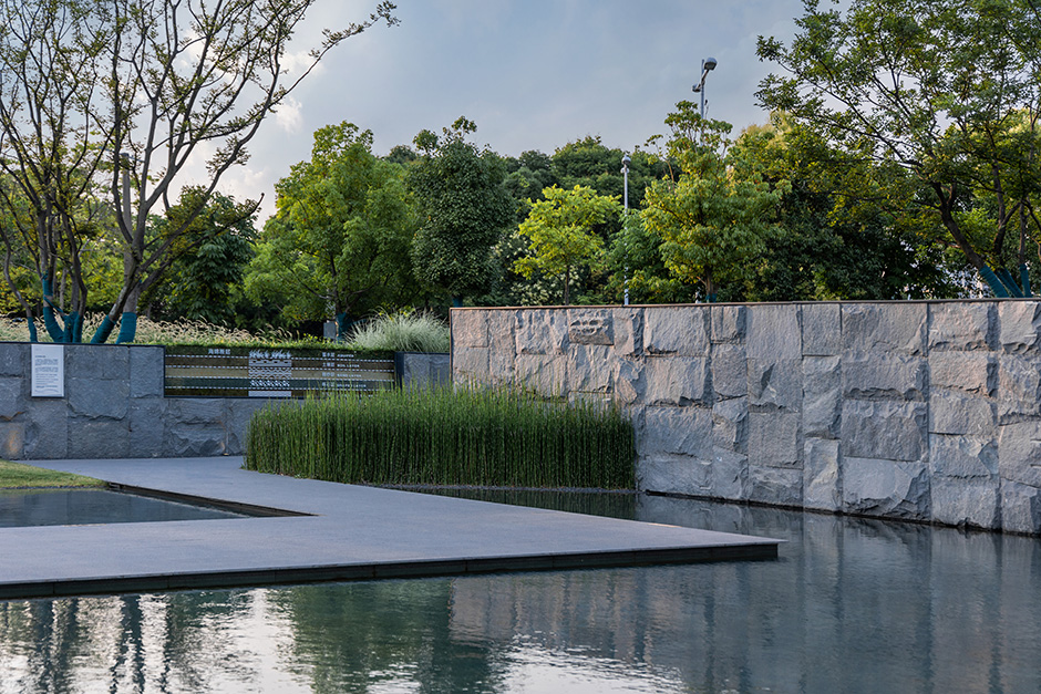 Wuxi Well Area Life Pavilion - Residence - L&A GROUP | To Create a Better Environment-53