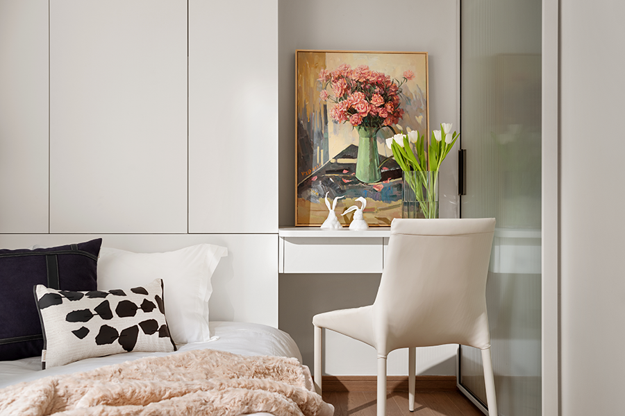 极简人文精神与当代艺术相融的留白设计丨中国深圳丨YOS lighting design-46