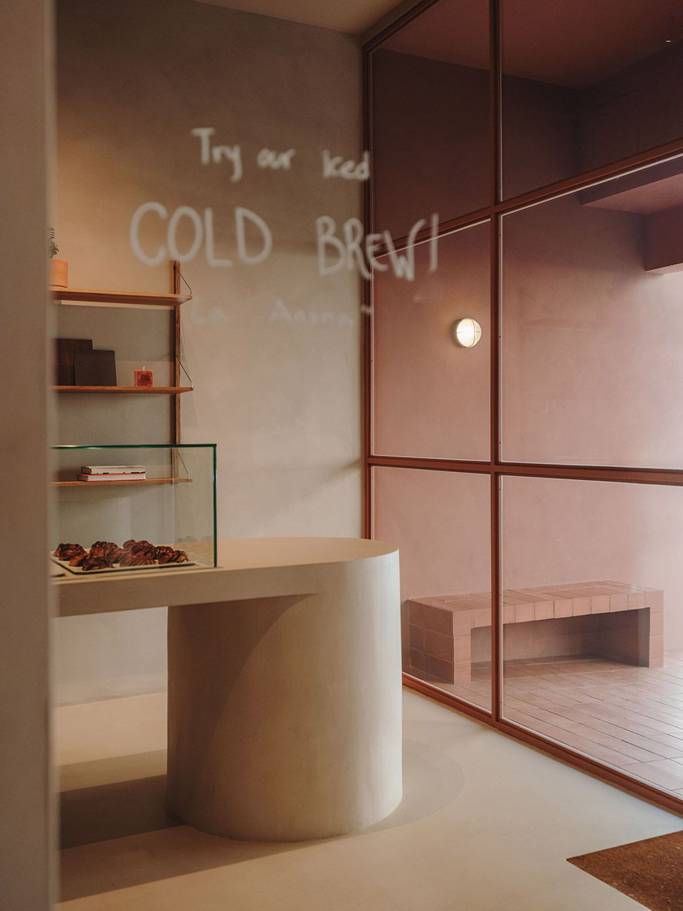 Origo面包坊丨西班牙巴塞罗那丨Isern Serra-27