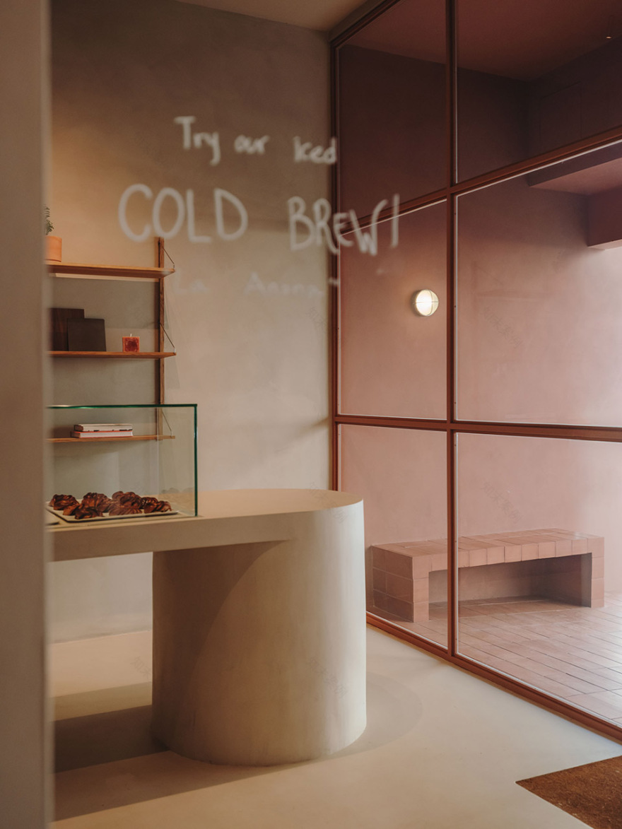 Origo面包坊丨西班牙巴塞罗那丨Isern Serra-27