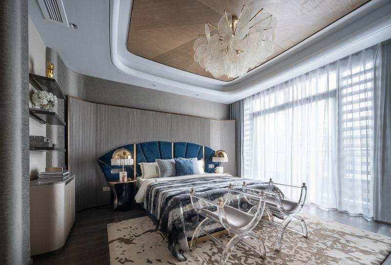 南昌马兰圩别墅样板间-9