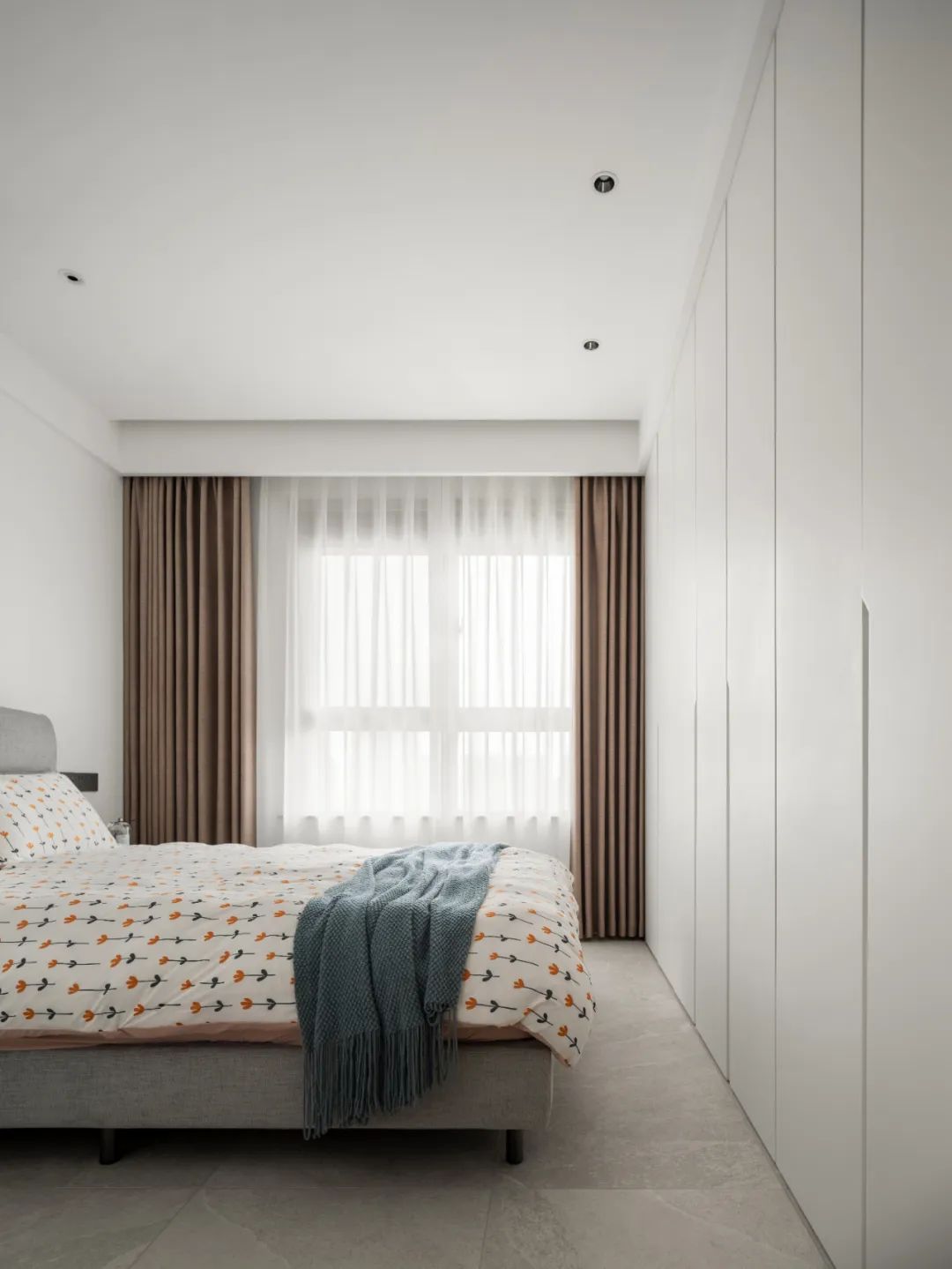 原木之魅 · 现代简约家居设计丨中国连云港-44